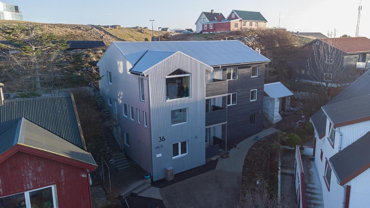 Torshavn Apartment - City Center Экстерьер фото