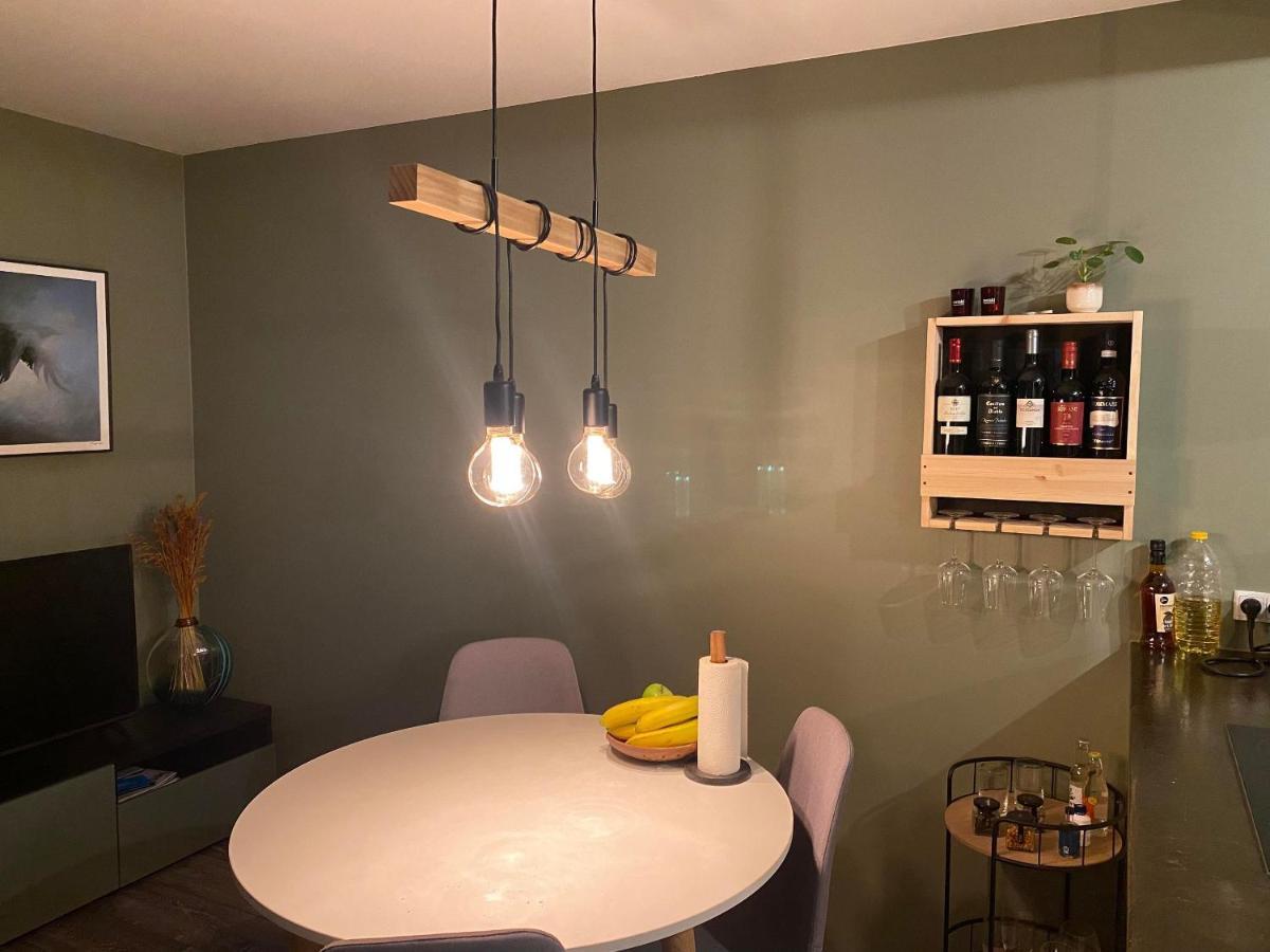 Torshavn Apartment - City Center Экстерьер фото