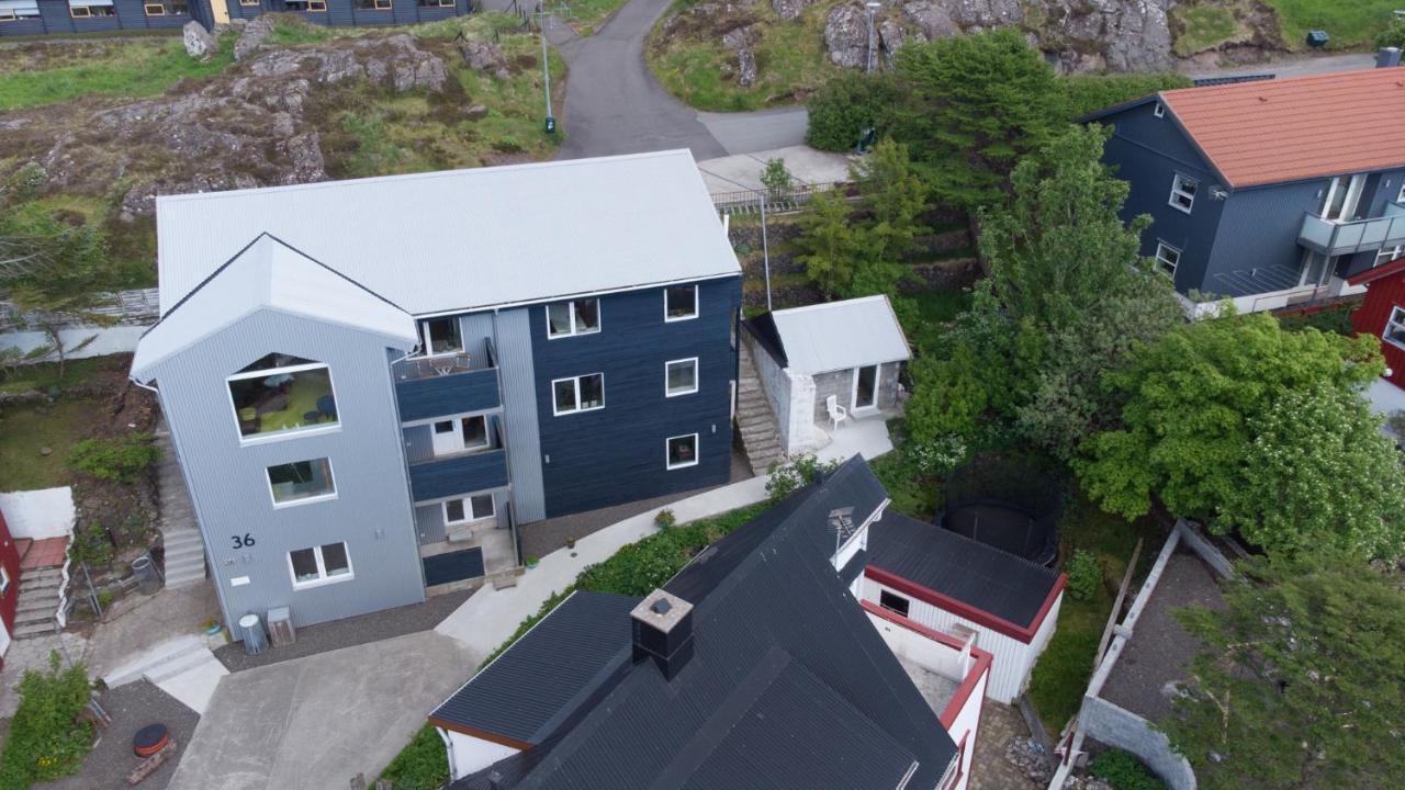Torshavn Apartment - City Center Экстерьер фото