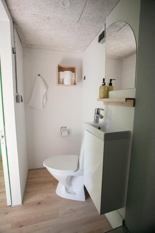 Torshavn Apartment - City Center Экстерьер фото