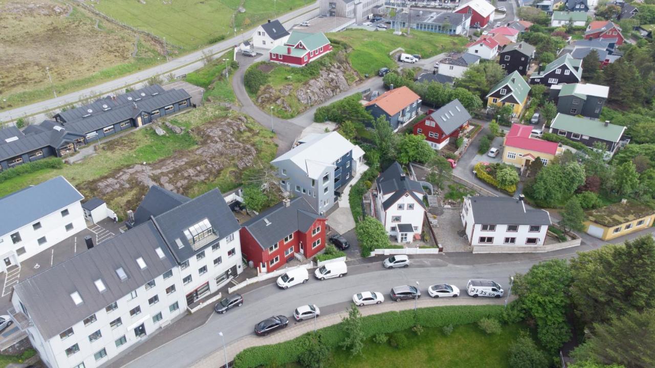 Torshavn Apartment - City Center Экстерьер фото