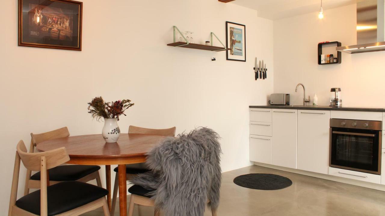 Torshavn Apartment - City Center Экстерьер фото